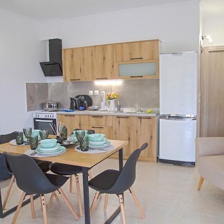 Ntina'S Hause Villa Haideftó Kültér fotó