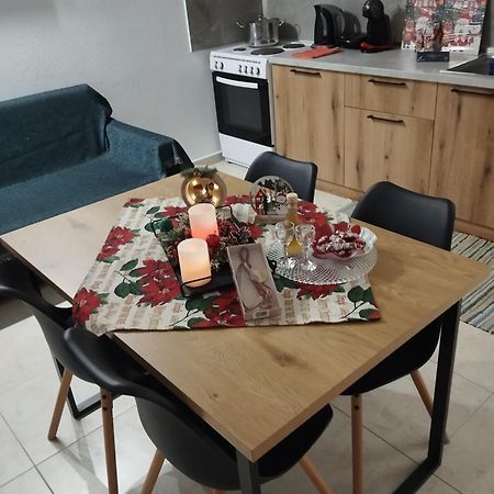 Ntina'S Hause Villa Haideftó Kültér fotó