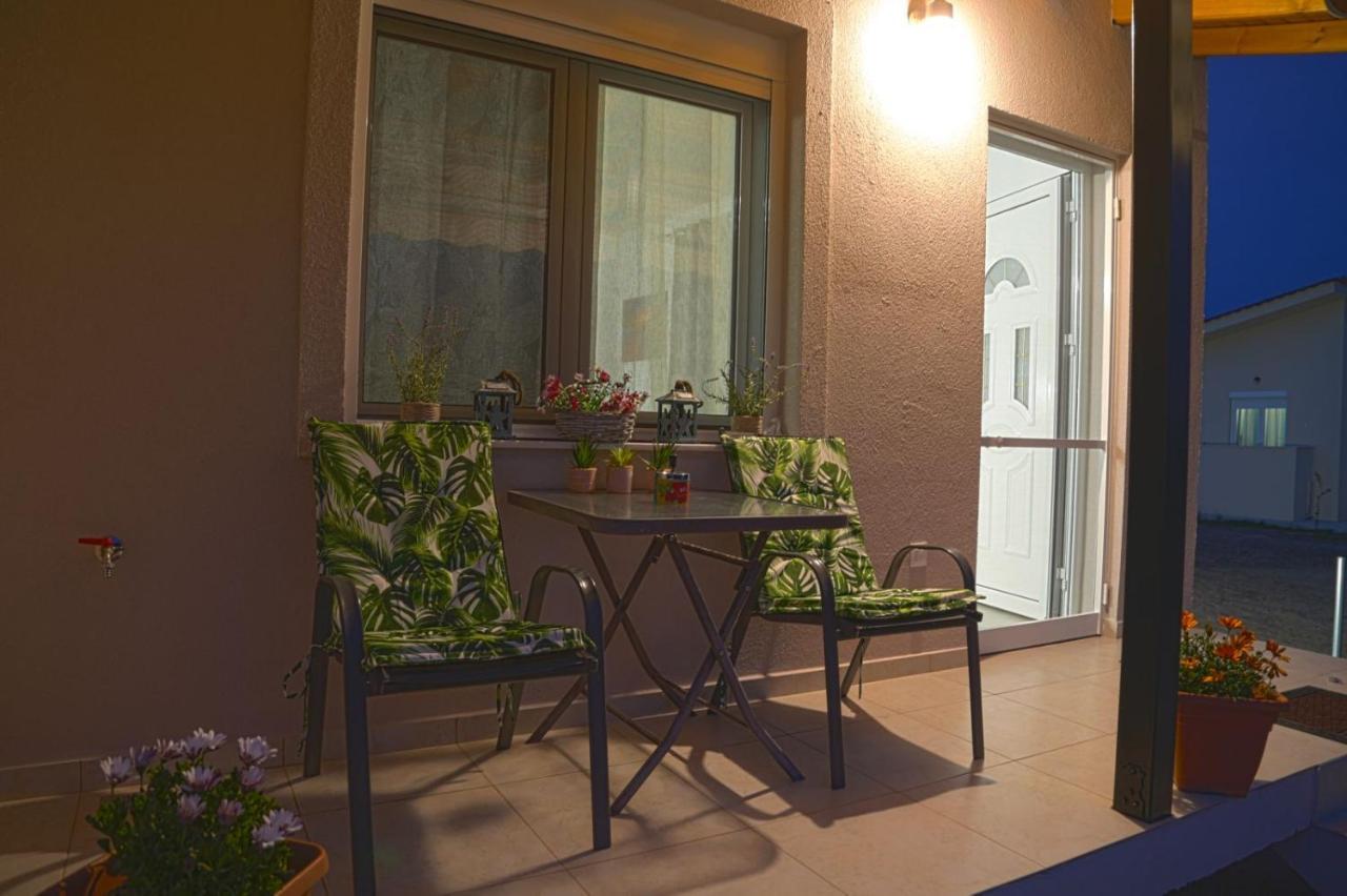 Ntina'S Hause Villa Haideftó Kültér fotó