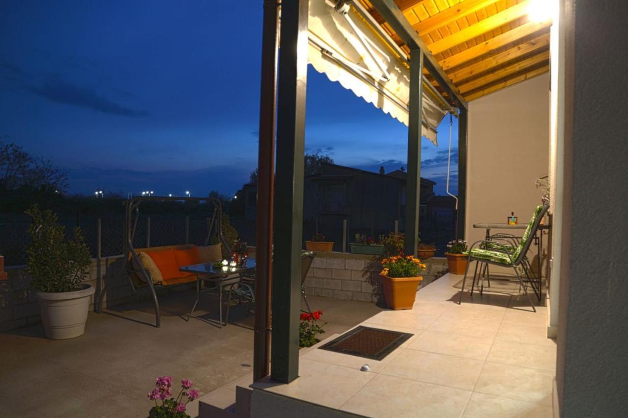 Ntina'S Hause Villa Haideftó Kültér fotó