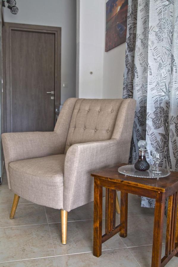 Ntina'S Hause Villa Haideftó Kültér fotó