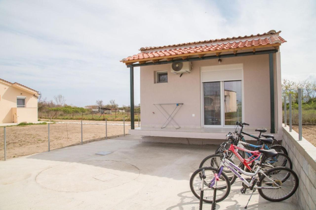Ntina'S Hause Villa Haideftó Kültér fotó
