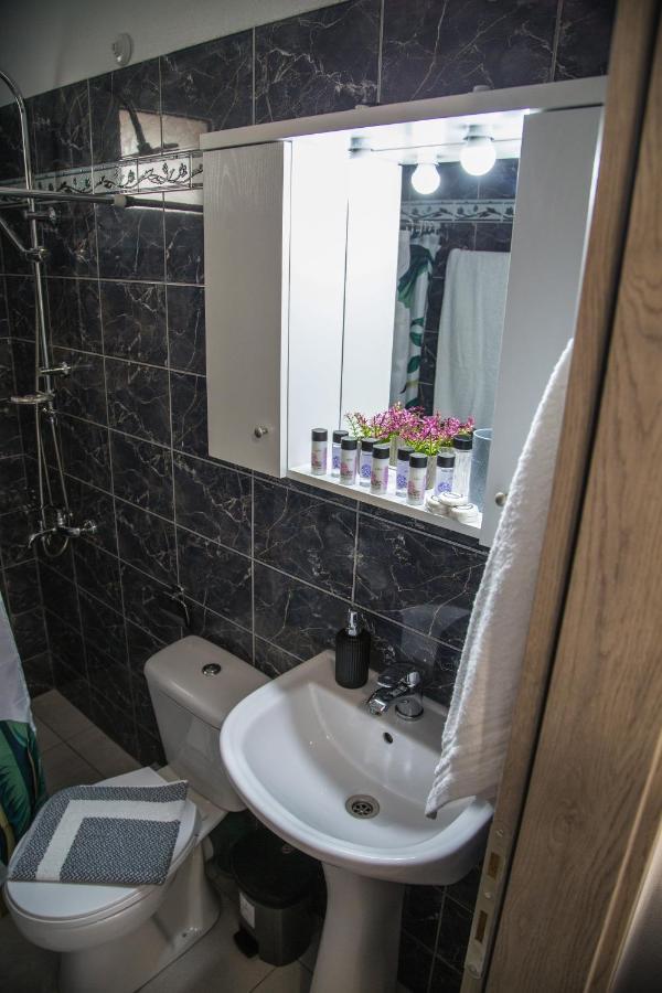 Ntina'S Hause Villa Haideftó Kültér fotó