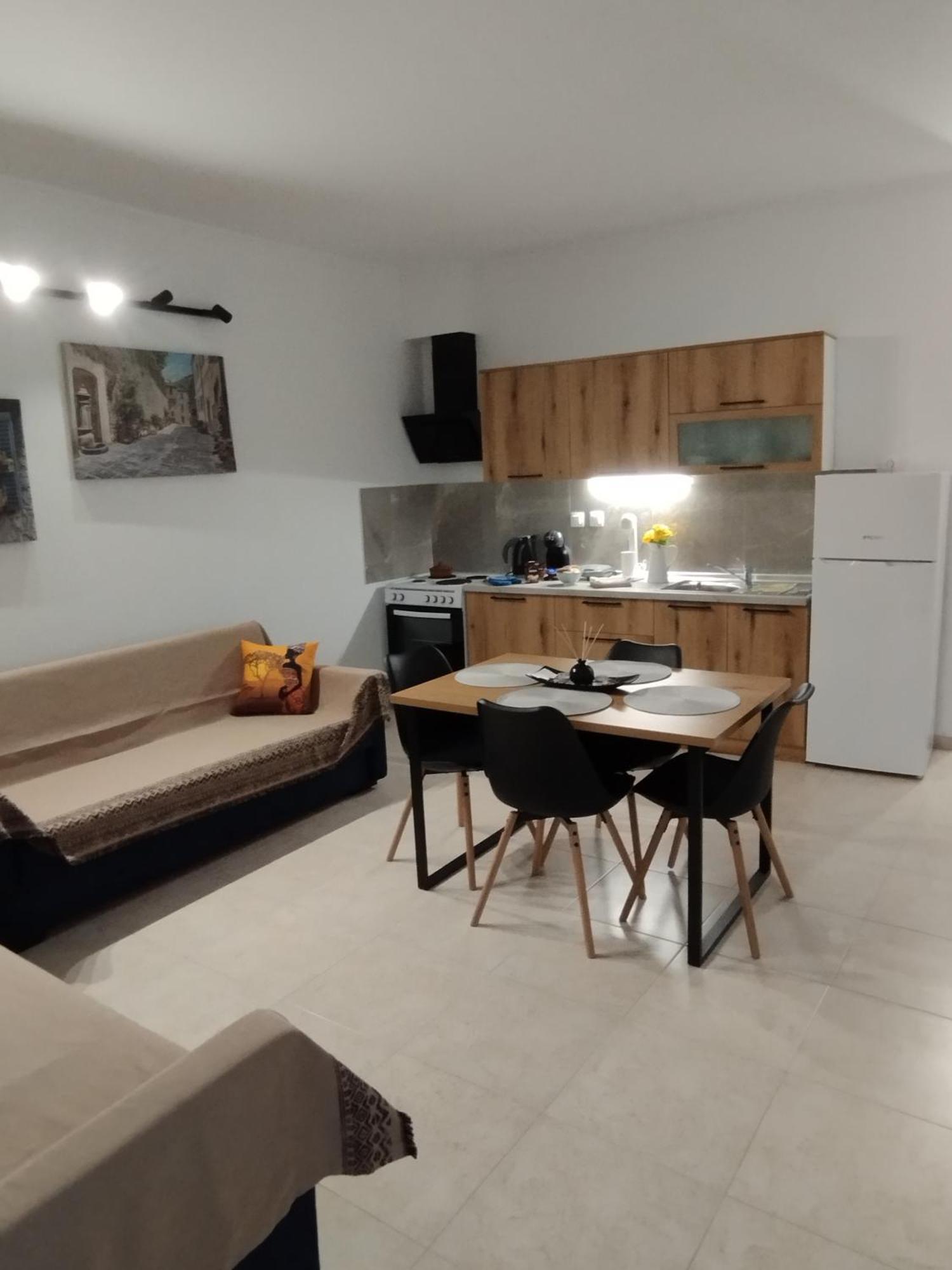Ntina'S Hause Villa Haideftó Szoba fotó