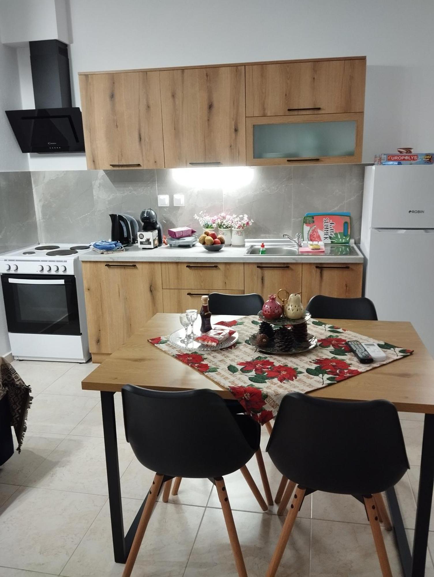 Ntina'S Hause Villa Haideftó Szoba fotó