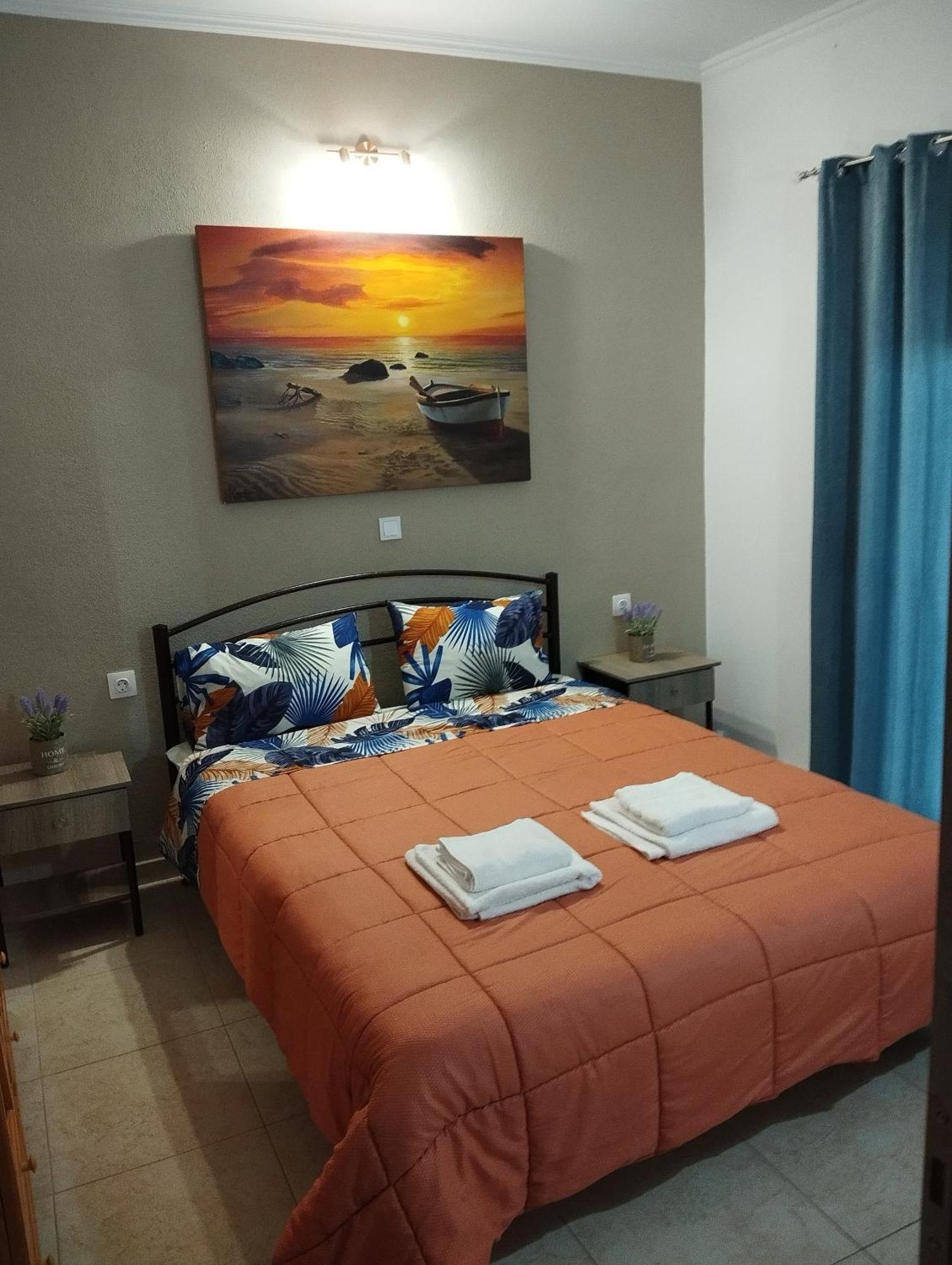 Ntina'S Hause Villa Haideftó Kültér fotó