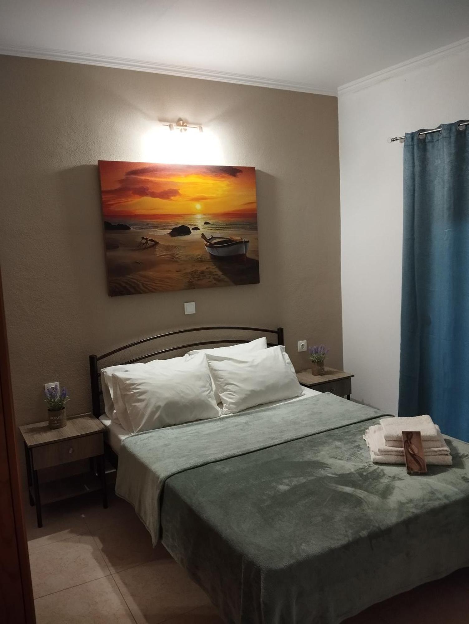 Ntina'S Hause Villa Haideftó Kültér fotó