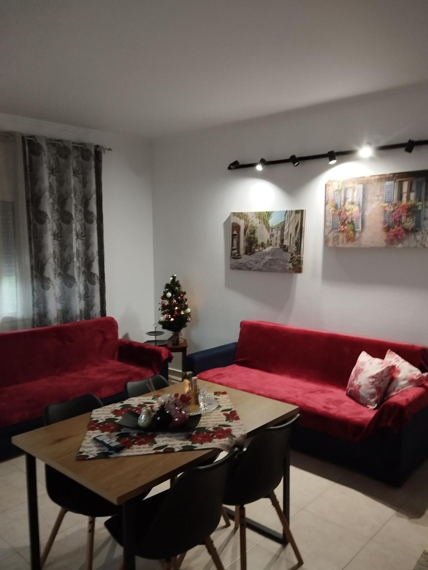 Ntina'S Hause Villa Haideftó Kültér fotó
